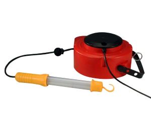 Professional cable reel